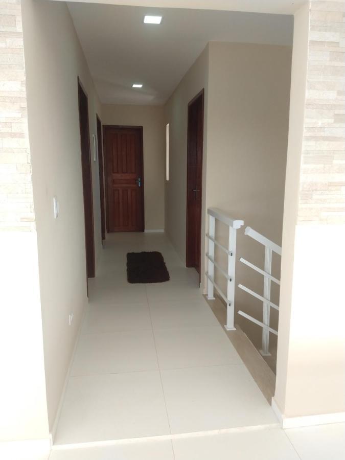 Sobrado Luar Dos Carneiros 1 Tamandare Bech Villa Exterior foto