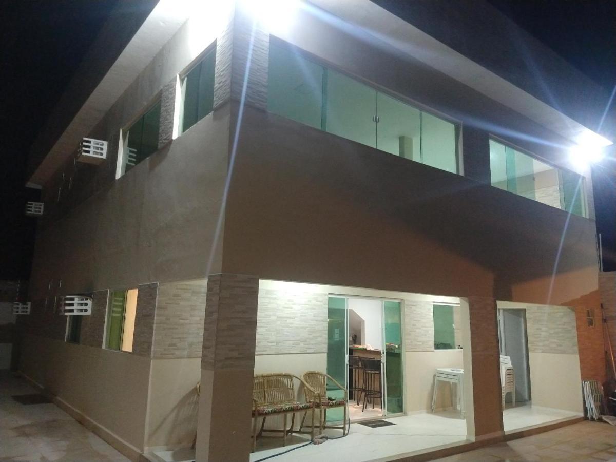 Sobrado Luar Dos Carneiros 1 Tamandare Bech Villa Exterior foto