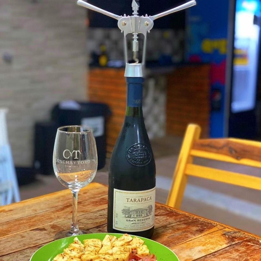Sobrado Luar Dos Carneiros 1 Tamandare Bech Villa Exterior foto