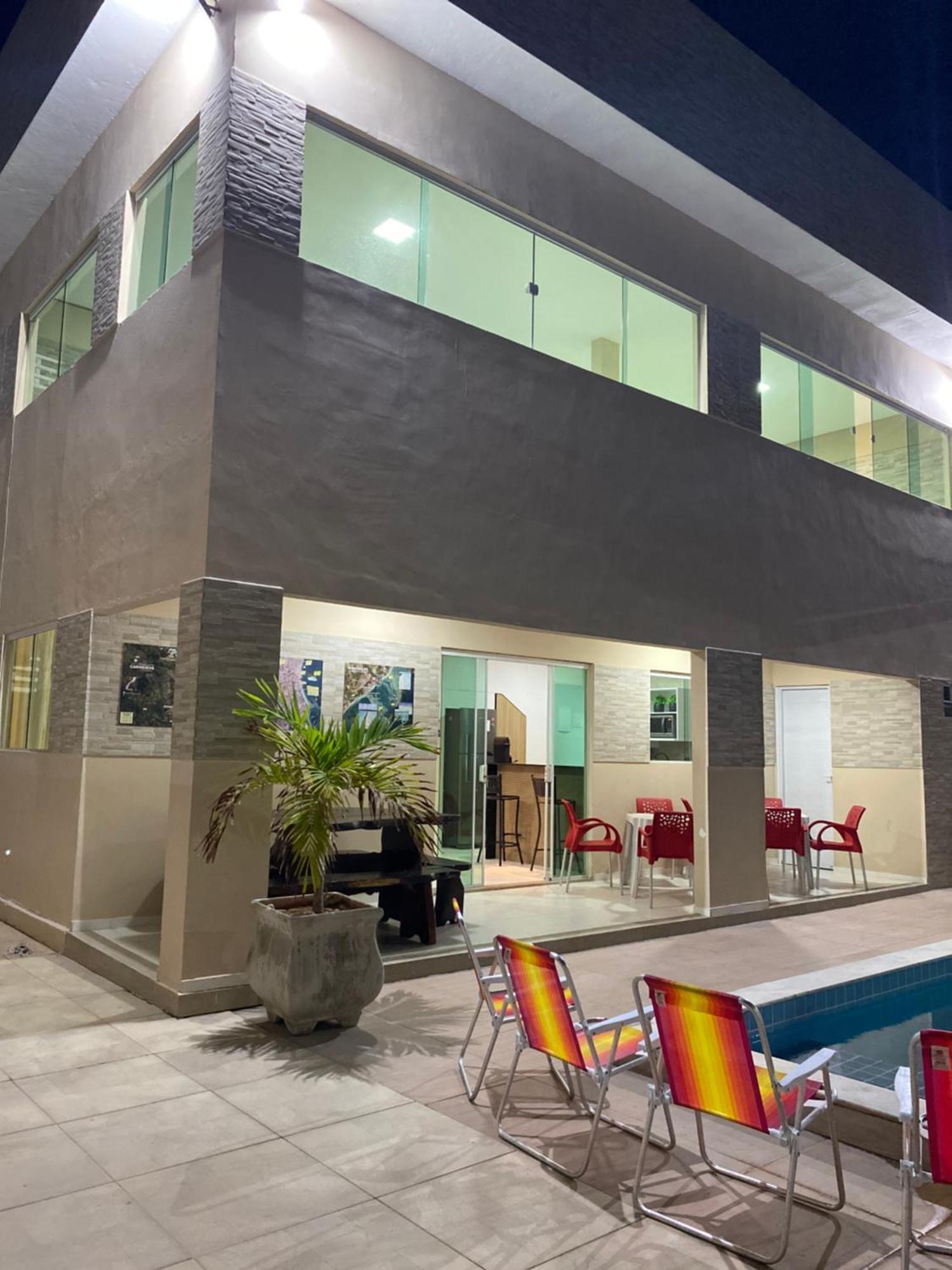 Sobrado Luar Dos Carneiros 1 Tamandare Bech Villa Exterior foto