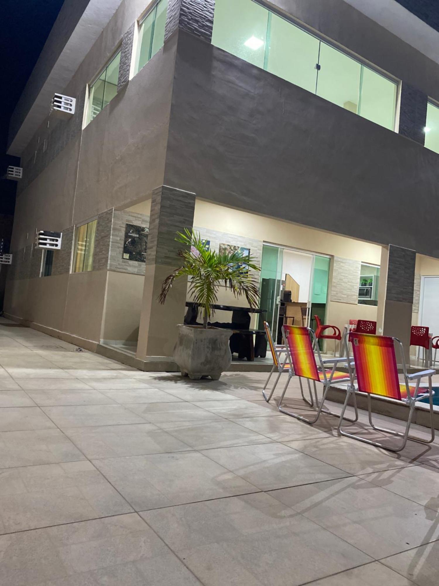 Sobrado Luar Dos Carneiros 1 Tamandare Bech Villa Exterior foto