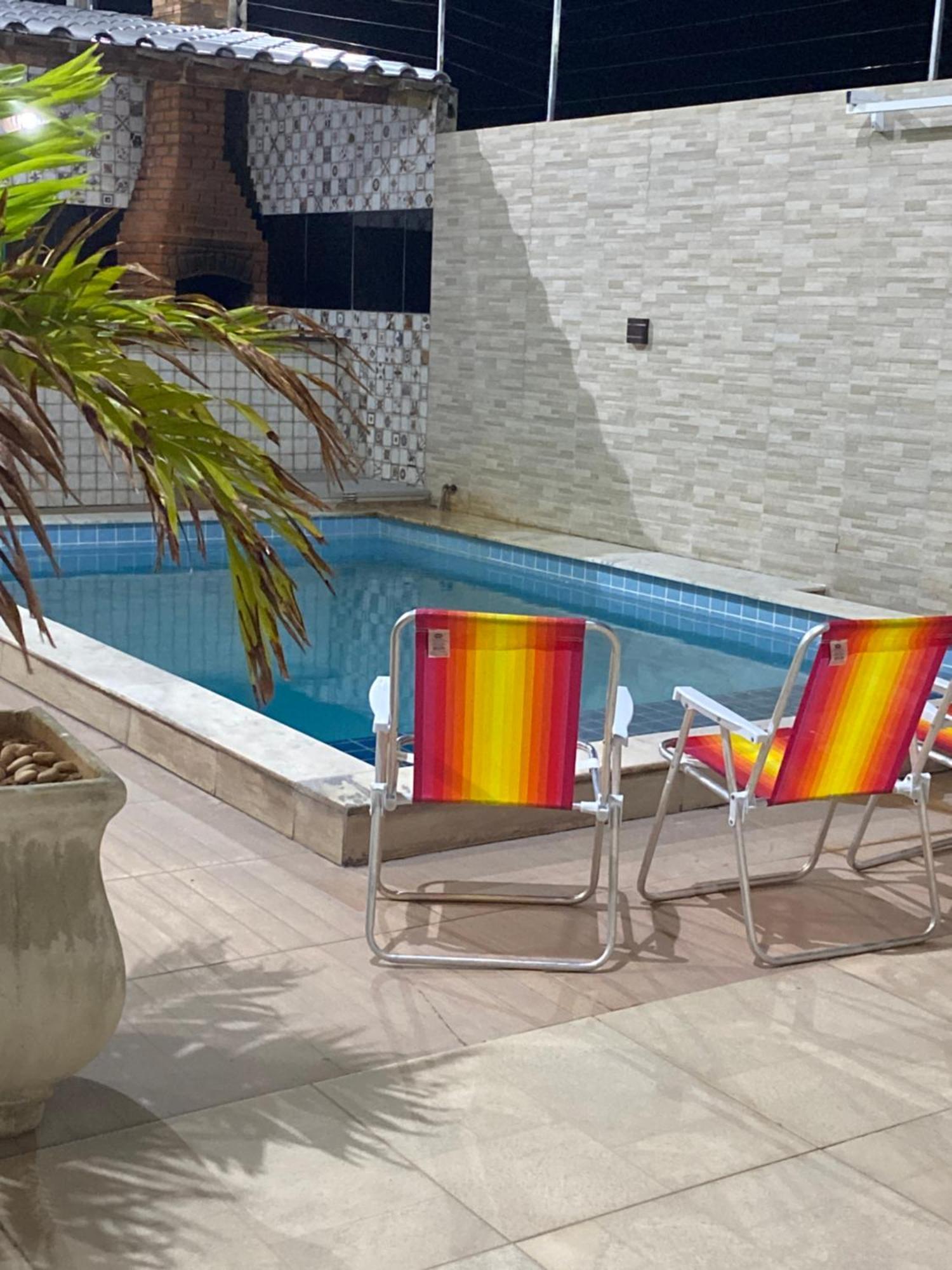 Sobrado Luar Dos Carneiros 1 Tamandare Bech Villa Exterior foto