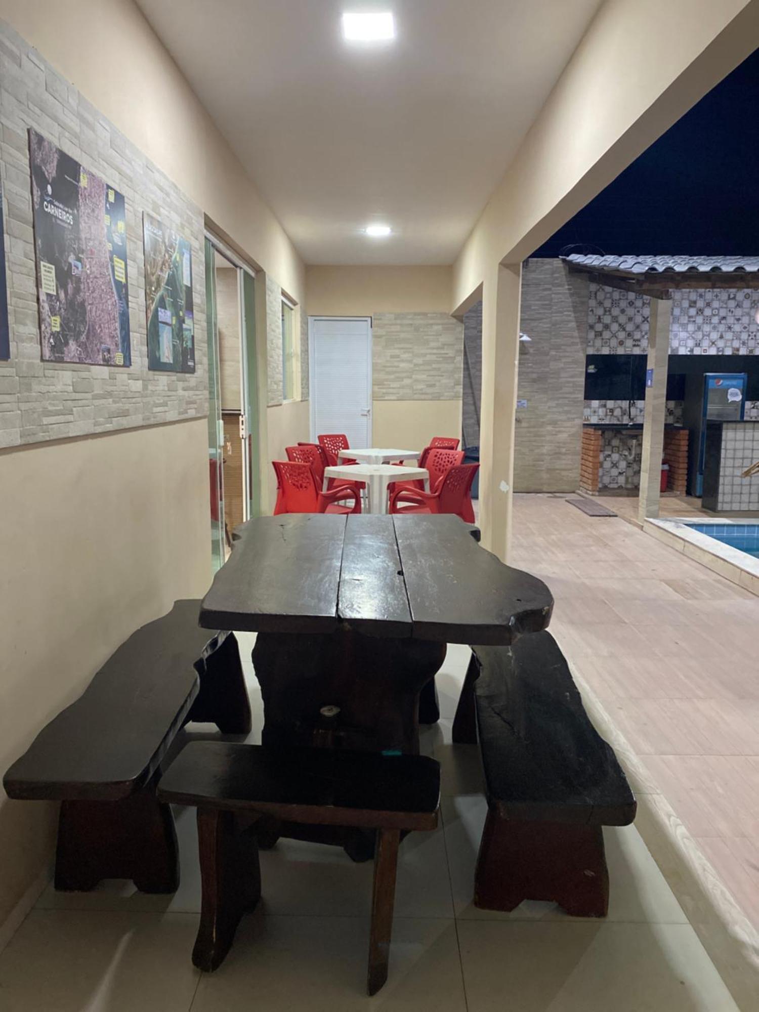 Sobrado Luar Dos Carneiros 1 Tamandare Bech Villa Exterior foto