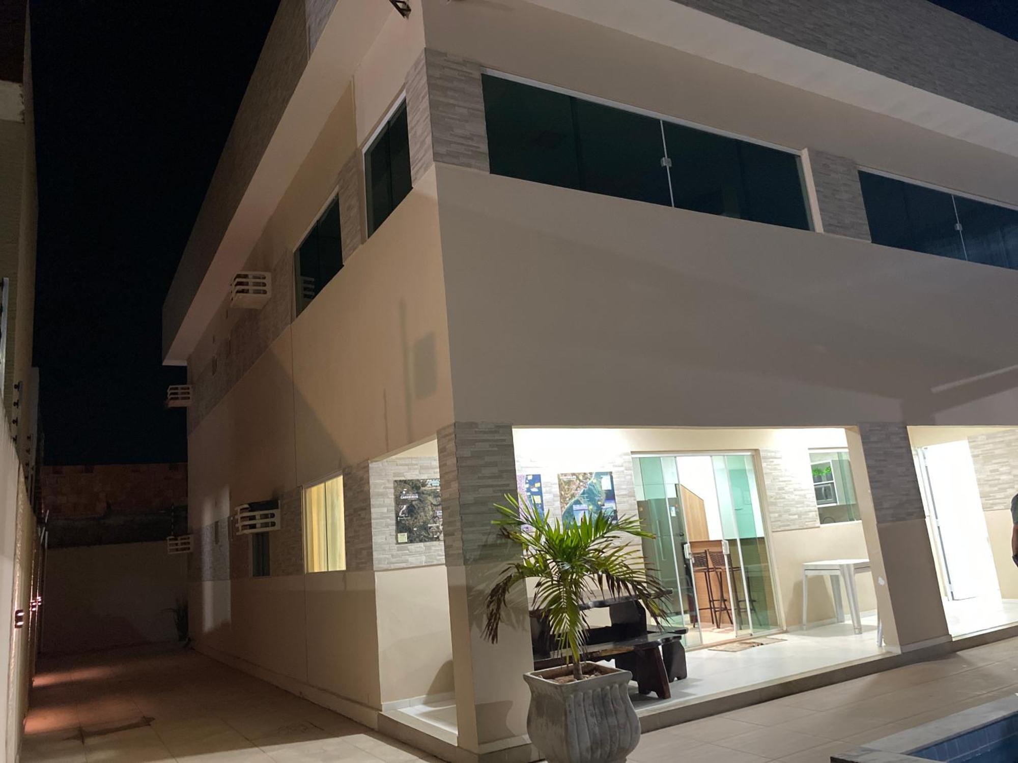 Sobrado Luar Dos Carneiros 1 Tamandare Bech Villa Exterior foto